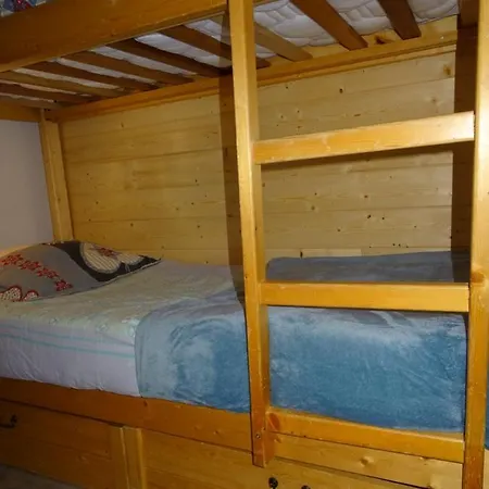 Apartmán Les Asters *