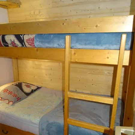 Apartmán Les Asters *