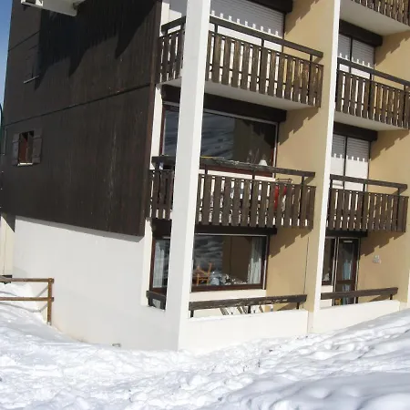 Apartment Les Asters *